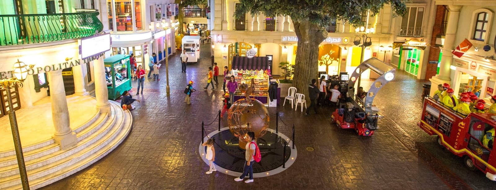 kidzania abu dhabi
