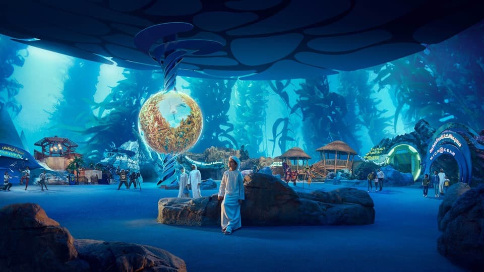 seaworld yas island