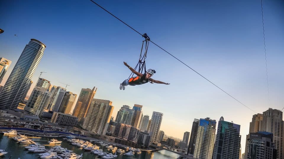 xline dubai marina