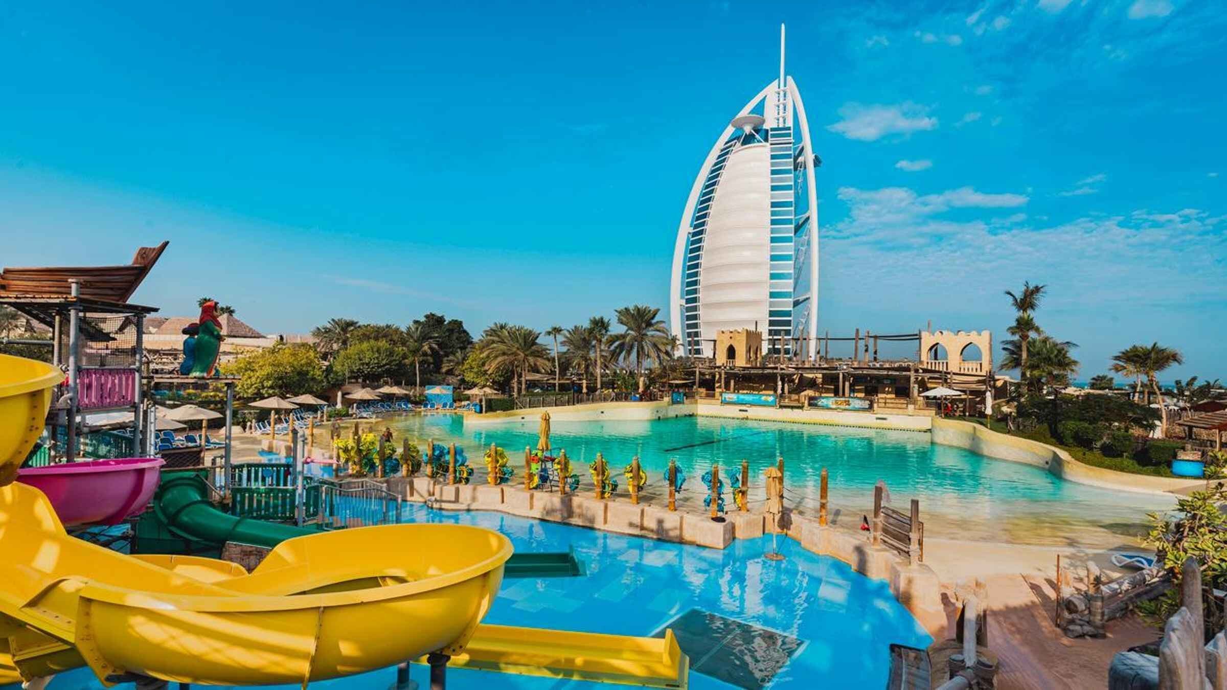 wild wadi waterpark