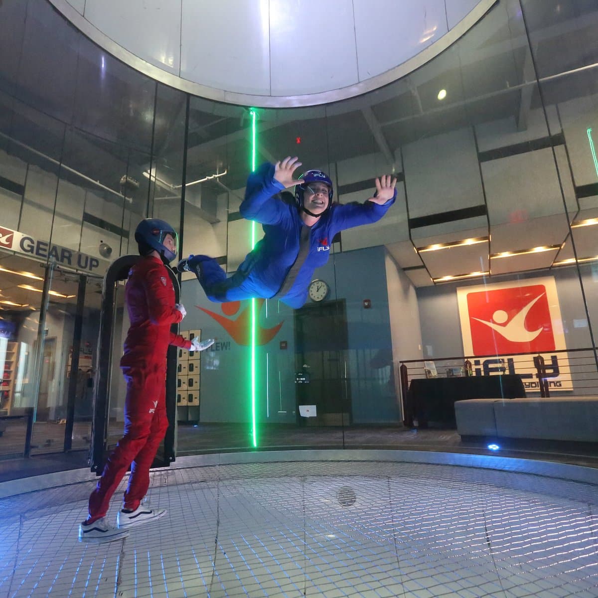 ifly dubai academy