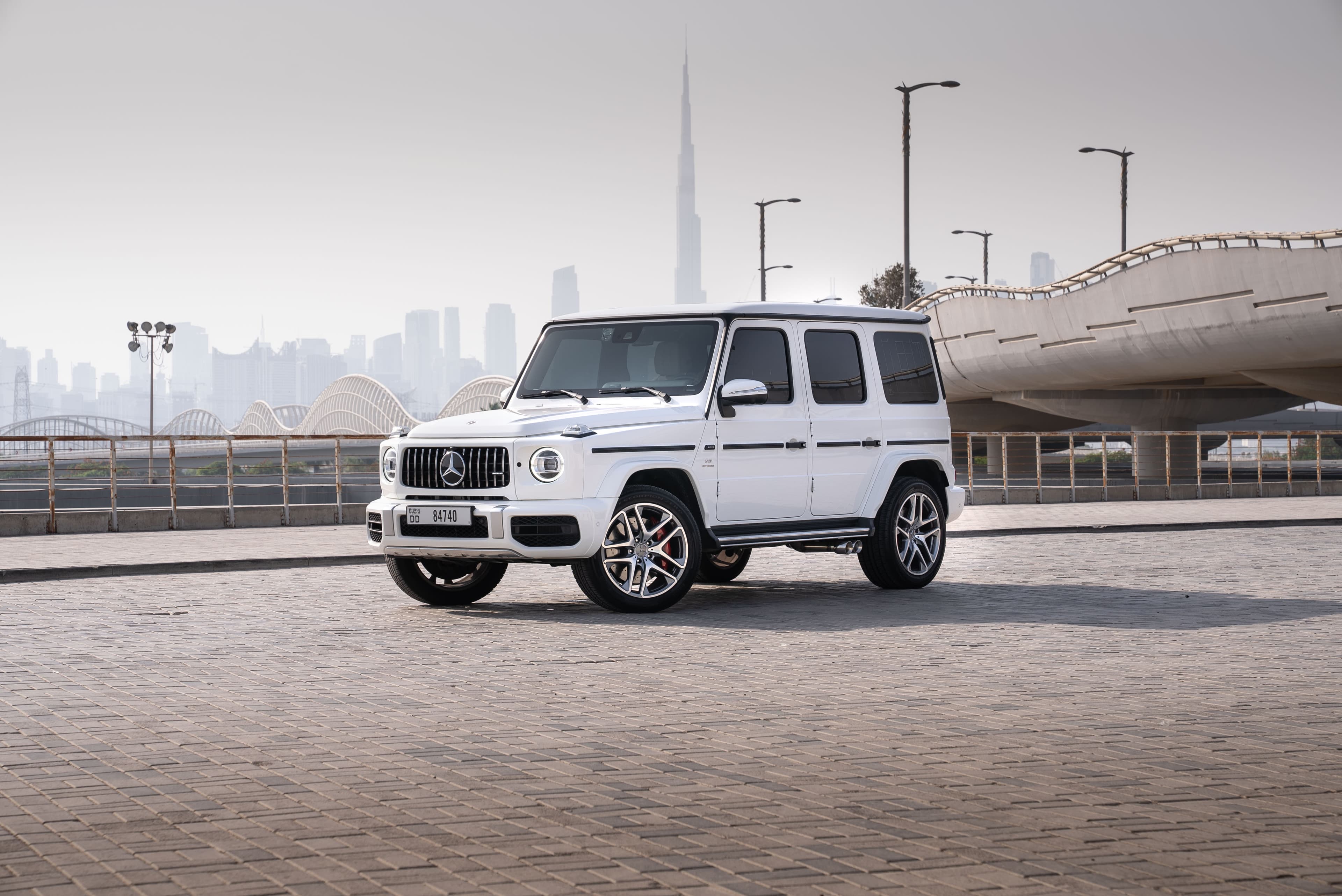 mercedes g63