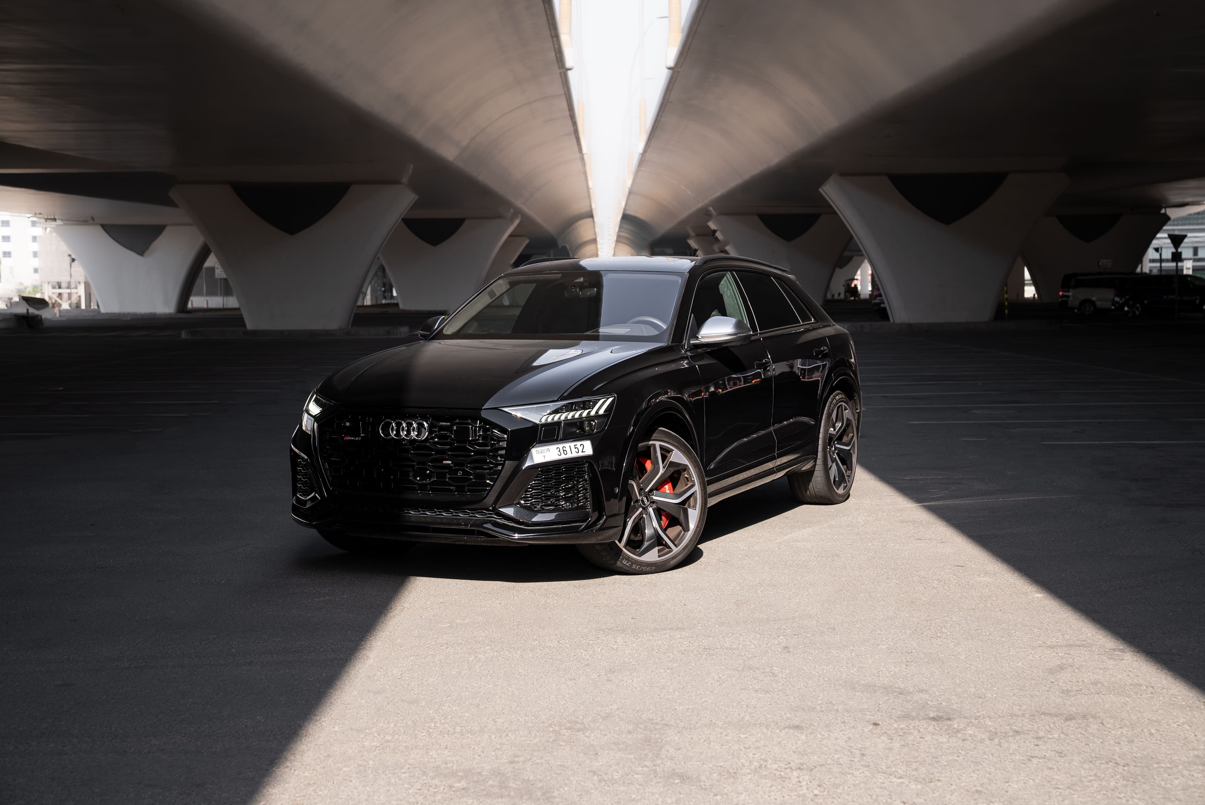 audi rsq8