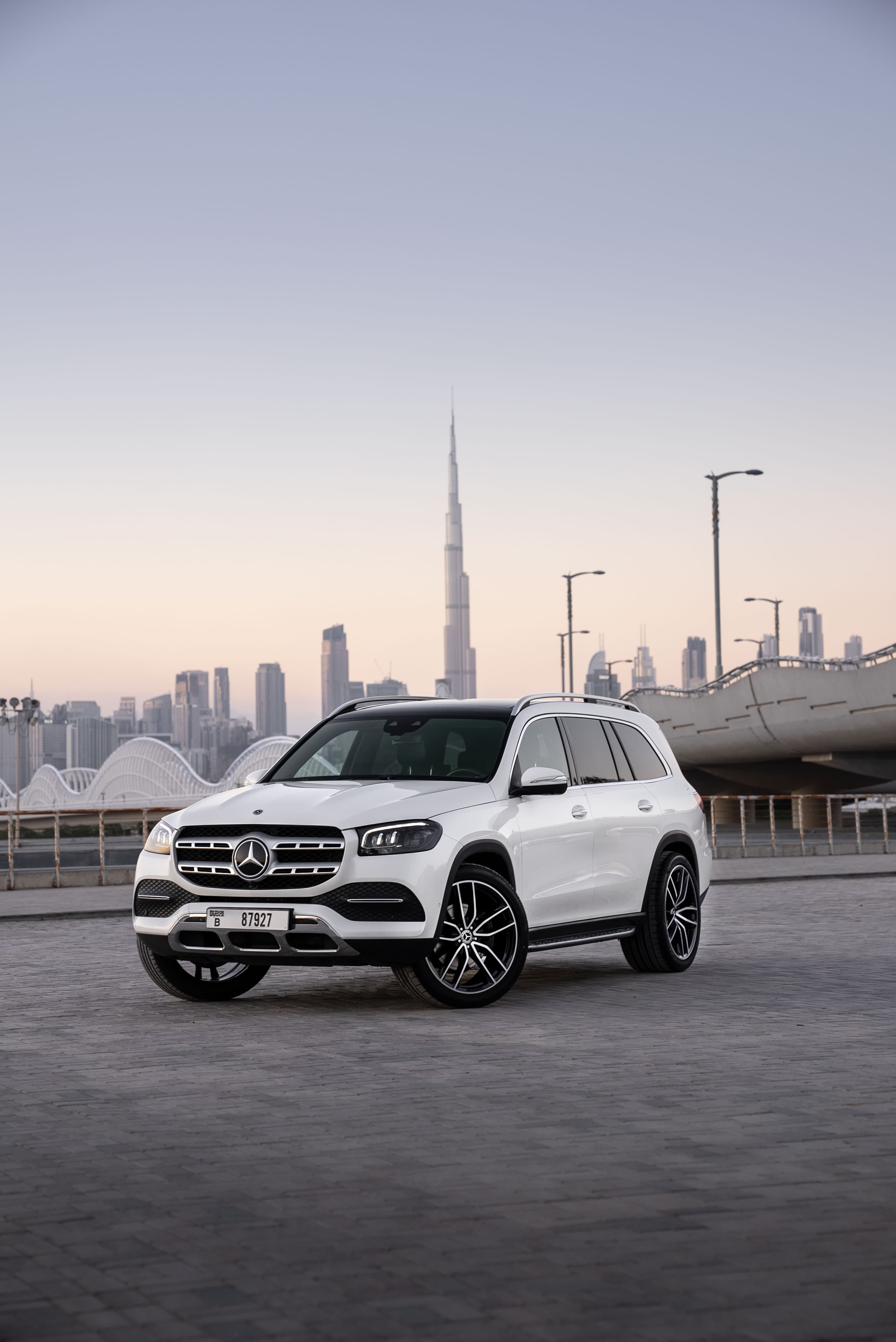 mercedes gls 450