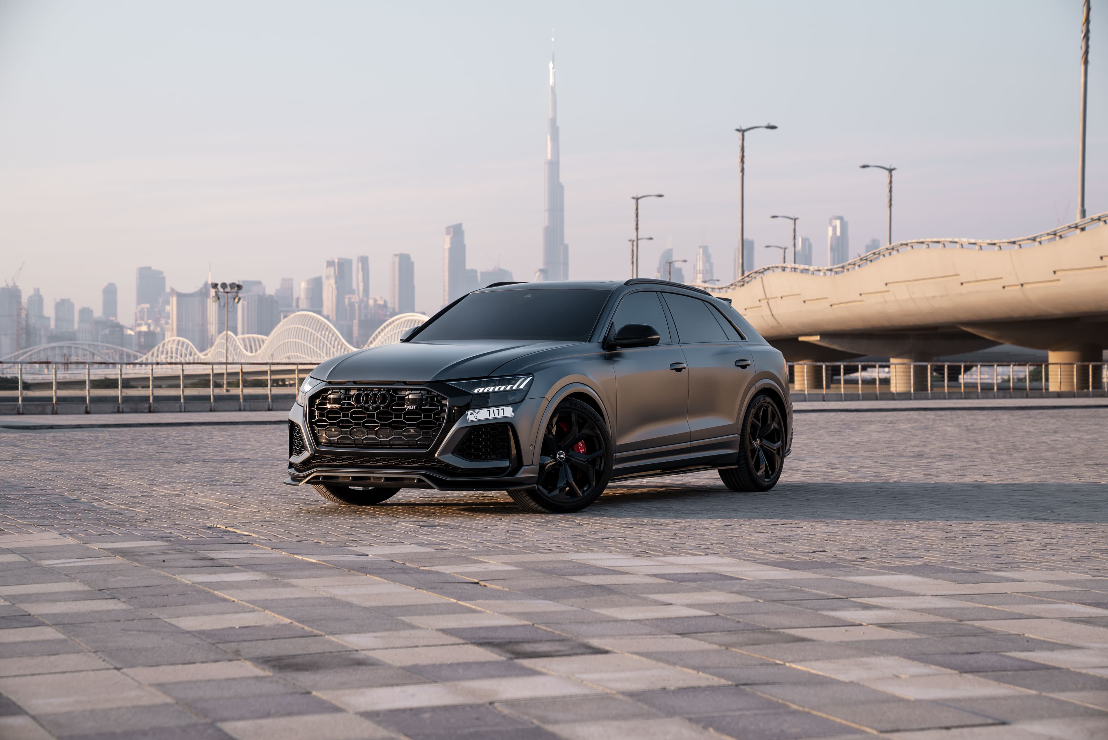 audi rsq8 abt 800+hp